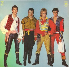 ADAM AND THE ANTS - PRINCE CHARMING (VINIL) - comprar online