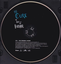 The Cure – The Head On The Door (CD DUPLO) na internet
