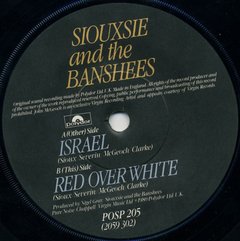 Siouxsie And The Banshees ?- Israel (VINIL) na internet