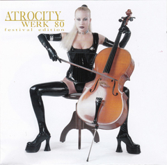 Atrocity ‎– Werk 80 (Festival Edition) (CD USADO)