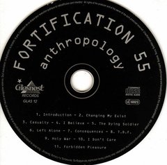 Fortification 55 - Anthropology (CD) - comprar online