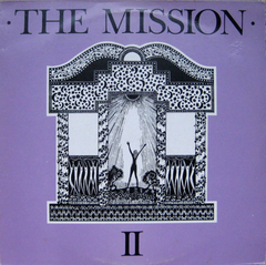 The Mission ‎– II (12" VINIL)