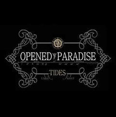 Opened Paradise ?- Tides (VINIL)