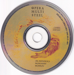 Opera Multi Steel ‎– Days Of Creation (CD) na internet