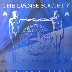 The Danse Society ?- Looking Through (VINIL)