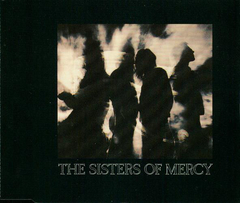 The Sisters Of Mercy ‎– More (CD SINGLE)