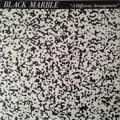 Black Marble – A Different Arrangement (VINIL BLACK)