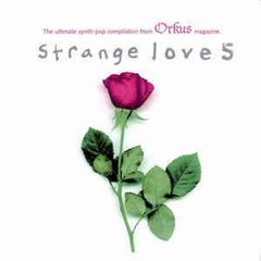 Compilação - Strange Love 5 (CD)