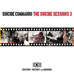 Suicide Commando ?- The Suicide Sessions 3 (CD DUPLO)