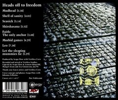 Scapa Flow ?- Heads Off To Freedom (CD) - comprar online