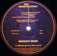 The Essence - Ecstasy (VINIL) na internet