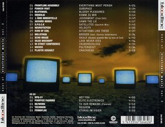COMPILAÇÃO - BEST OF ELECTRONIC MUSIC VOLUME 3 (CD DUPLO) - comprar online