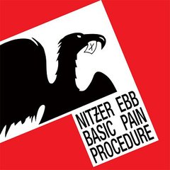 NITZER EBB - BASIC PAIN PROCEDURE (VINIL)
