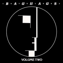 BAUHAUS - 1979-1983 VOLUME TWO (CD)