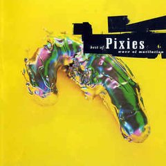 Pixies ?- Best Of Pixies (Wave Of Mutilation) (CD)