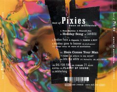 Pixies ?- Best Of Pixies (Wave Of Mutilation) (CD) - comprar online