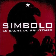 Simbolo - Le Sacré Du Printemps (CD)