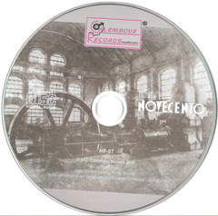 Hidden Place – Novecento (CD) na internet