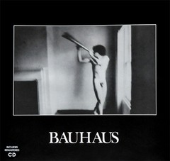 BAUHAUS - IN THE FLAT FIELD (VINIL + CD)