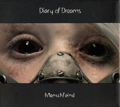 Diary Of Dreams – MenschFeind (CD)