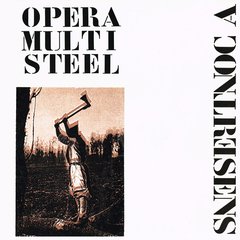 Opera Multi Steel ?- A Contresens (VINIL)