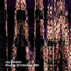Joy Division - Preston 28 February 1980 (CD)