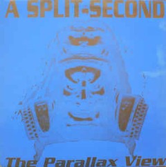 A Split Second - The Parallax View 12" (VINIL)