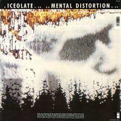 Front Line Assembly - Iceolate (12" VINIL) - comprar online