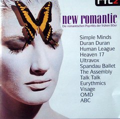 Compilação - New Romantic (CD DUPLO)