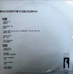 Compilação - Minimal Synth Ethics 1 (VINIL) - comprar online