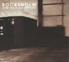 Bocksholm ‎– Caged Inside The Beast Of The Forge (CD)