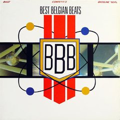 Compilação ?- Best Belgian Beats (Vinil)