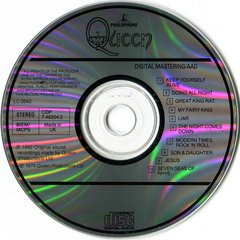 Queen ‎– Queen (CD) na internet