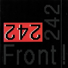 Front 242 – Front By Front (CD)