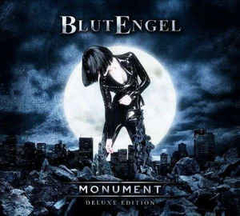 Blutengel ‎– Monument (CD DUPLO)