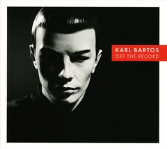 Karl Bartos (Kraftwerk) - Off The Record (CD)
