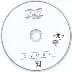 :wumpscut: – Evoke (CD DUPLO) - WAVE RECORDS - Alternative Music E-Shop
