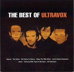 Ultravox ?- The Best Of Ultravox (CD)