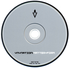 VNV Nation ‎– Matter+Form (CD) na internet