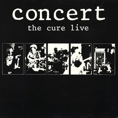 The Cure ?- Concert - The Cure Live (VINIL)