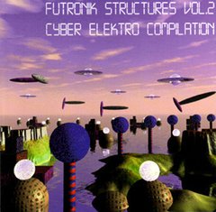 Compilação - Futronik Structures Vol. 2 (CD)