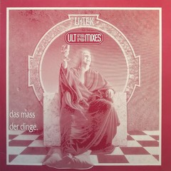 U-Tek ?- Das Mass Der Dinge (Ultra Remixes) (12" VINIL)
