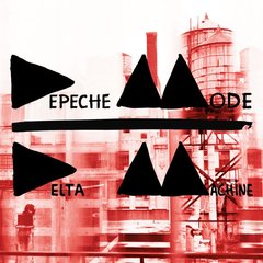 Depeche Mode - Delta Machine (VINIL DUPLO)