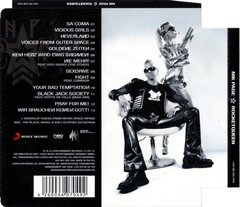 Nik Page ?- Rocketqueen (CD) - comprar online