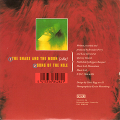 Dead Can Dance – The Snake And The Moon (CD SINGLE) - comprar online