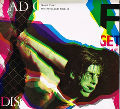 Frank Tovey – The Fad Gadget Singles (VINIL)