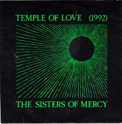 The Sisters Of Mercy - Temple Of Love (1992) (7" VINIL)