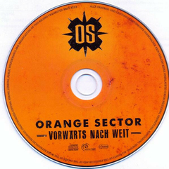 Orange Sector – Vorwärts Nach Weit (CD) na internet