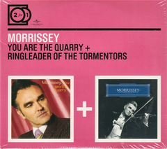 Morrissey – You Are The Quarry + Ringleader Of The Tormentors (CD DUPLO)