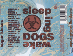 Sleeping Dogs Wake ‎– Sugar Kisses (CD) - comprar online